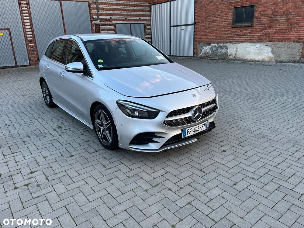 Mercedes-Benz Klasa B 200 d 8G-DCT AMG Line - 1