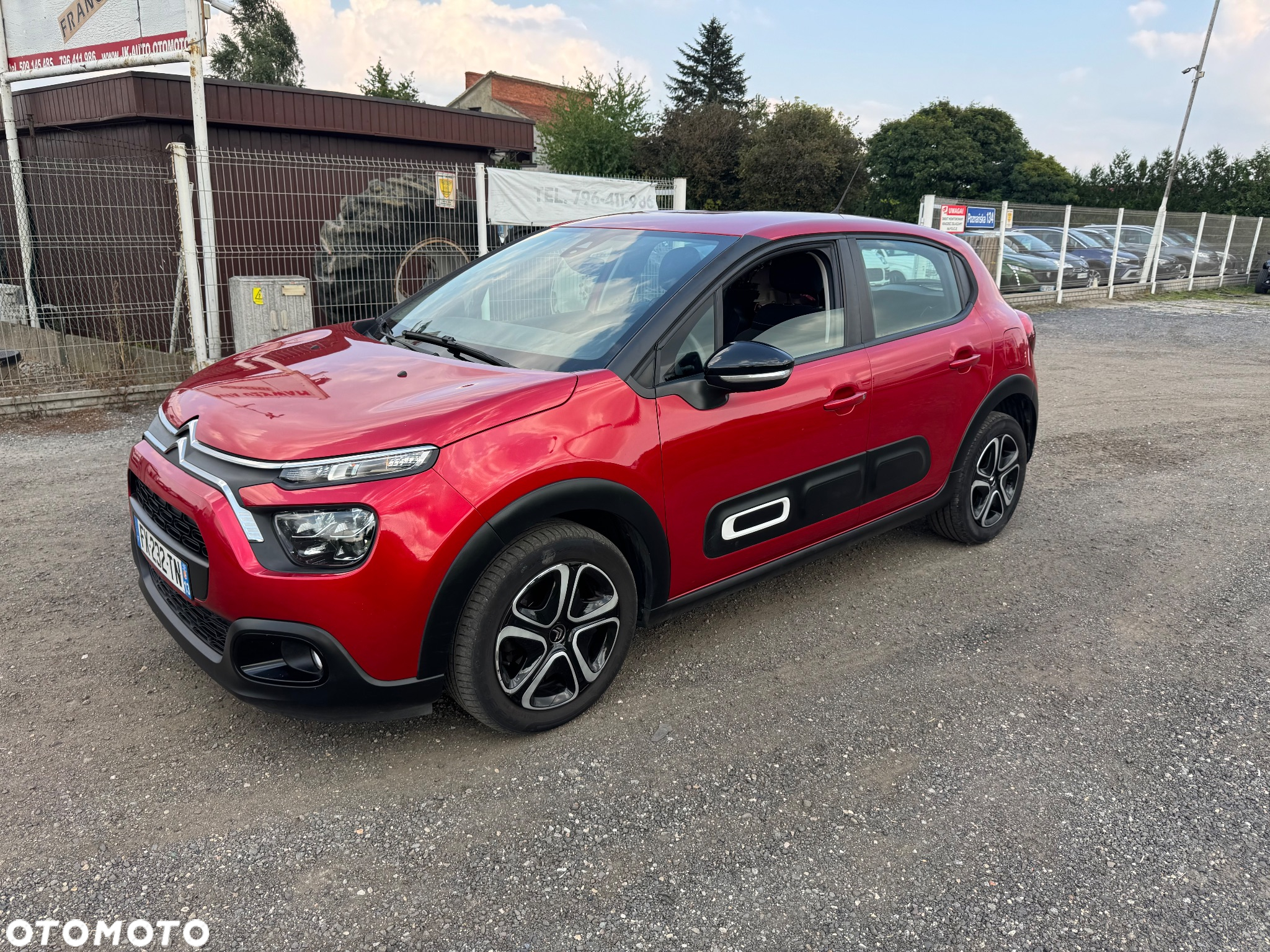Citroën C3 1.5 BlueHDi Shine S&S - 3