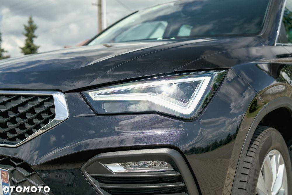 Seat Ateca 2.0 TDI Style - 11