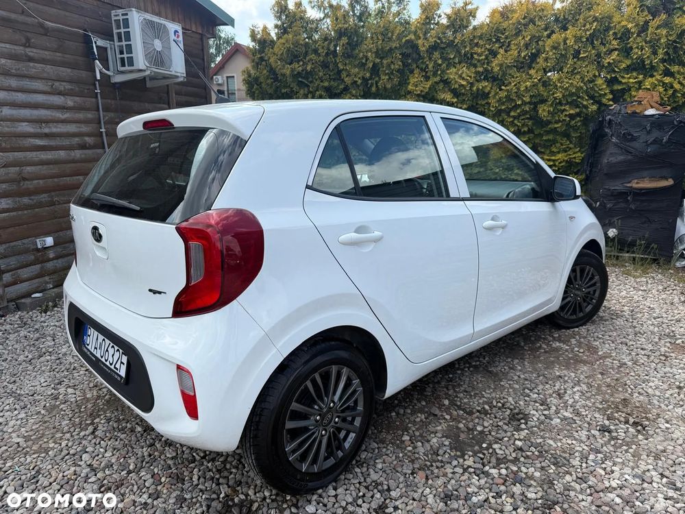 Kia Picanto 1.0 L - 8