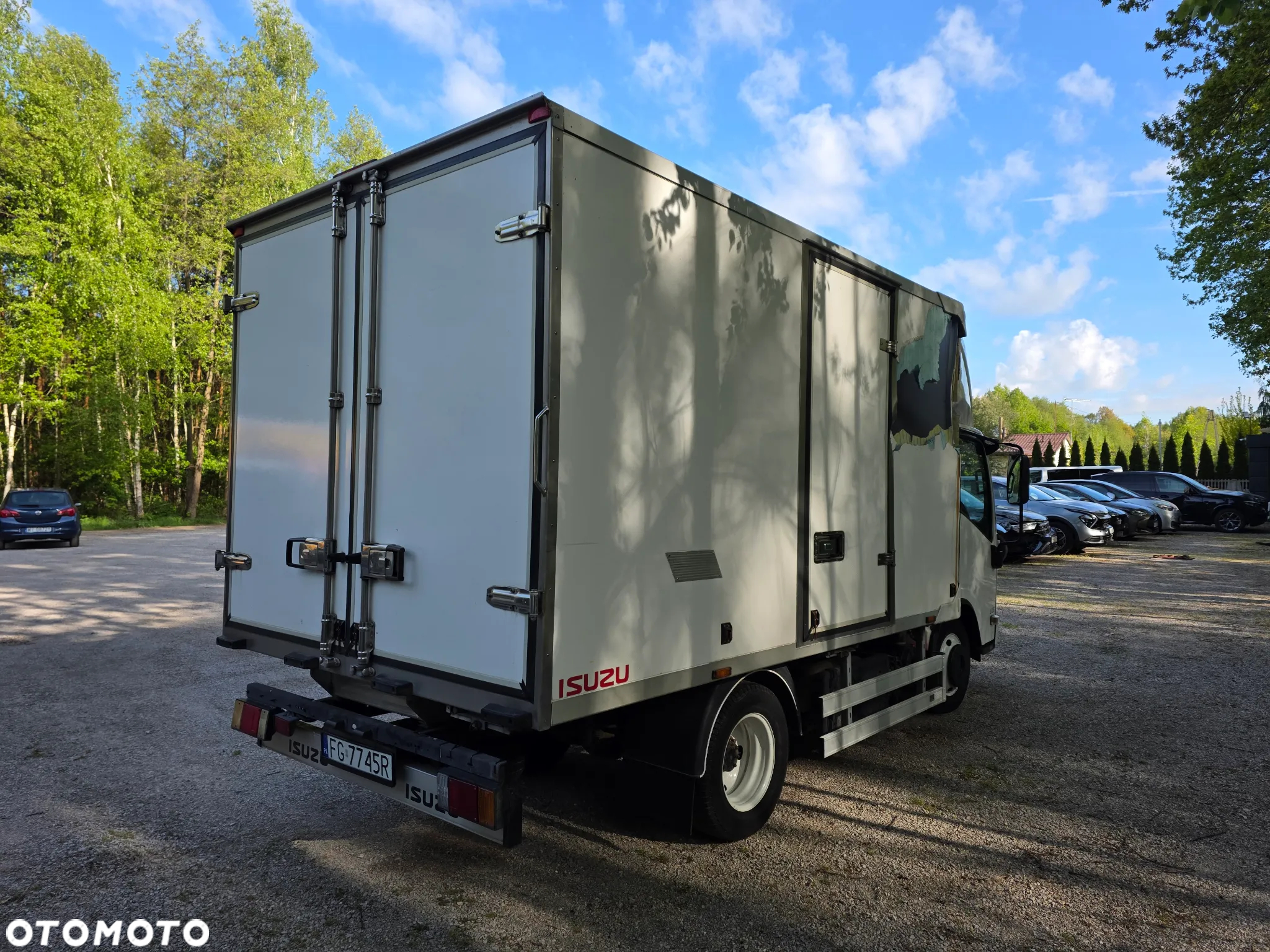 Isuzu N-L35 - 7