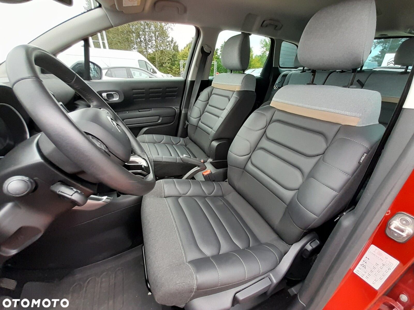 Citroën C3 Aircross 1.2 PureTech GPF Shine Pack S&S EAT6 - 14