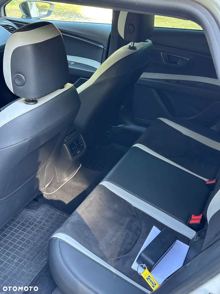 Seat Leon 2.0 TSI Cupra S&S DSG - 10