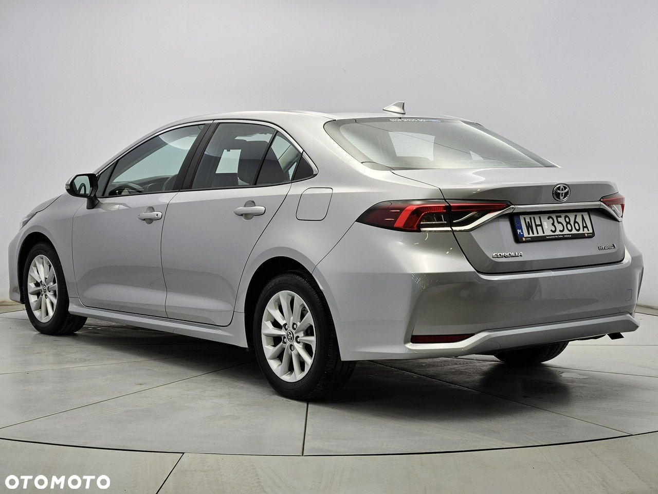 Toyota Corolla - 3