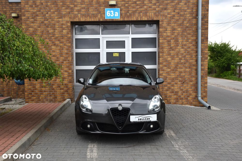 Alfa Romeo Giulietta 1.6 JTDM Distinctive - 31
