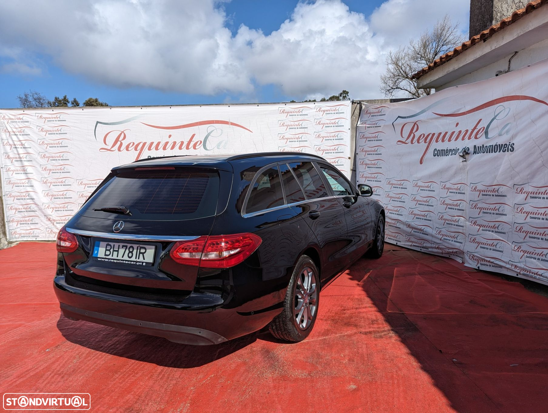 Mercedes-Benz C 200 d - 10