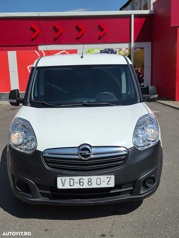 Opel Combo 1.3 CDTI L2H1 - 2