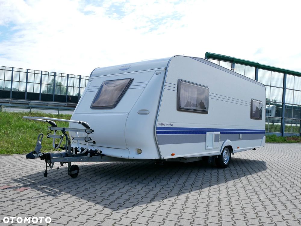 Hobby 540 - 6