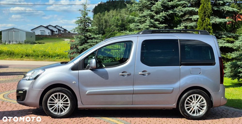 Peugeot Partner BlueHDi 120 Stop&Start Allure - 3