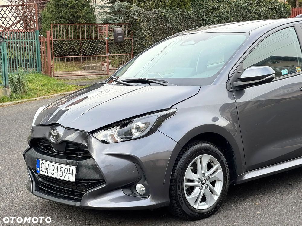 Toyota Yaris Hybrid 1.5 Comfort - 21