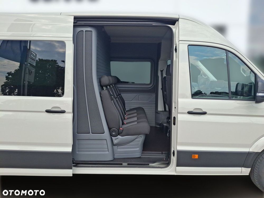 Volkswagen Crafter 2.0 TDI 177 KM Manual - 27