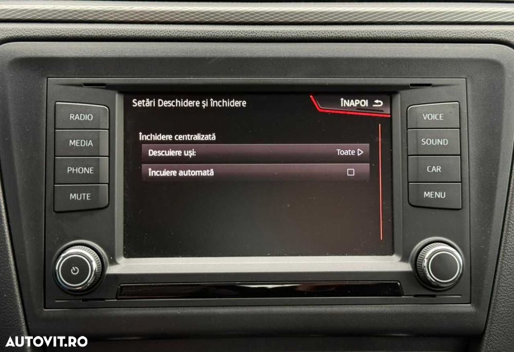 SEAT Toledo 2019 — imagine 33