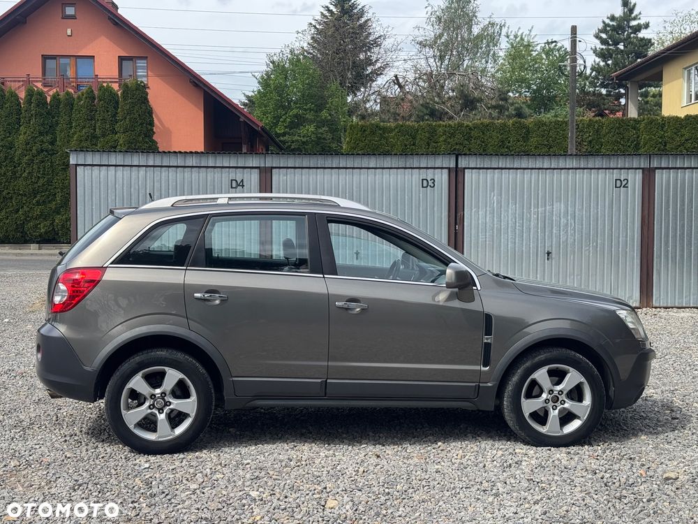 Opel Antara 3.2 V6 4x4 Cosmo - 7