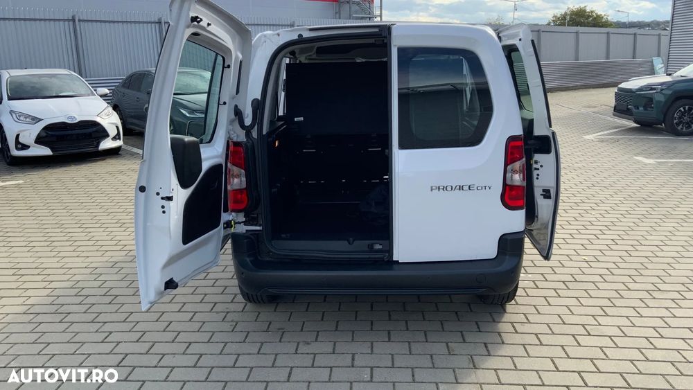 Toyota Proace 1.5 D-4D L1 Comfort - 27