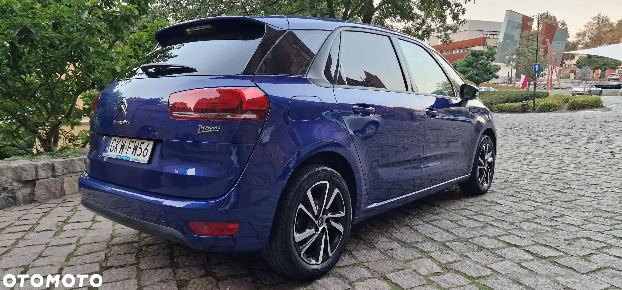 Citroën C4 Picasso PureTech 110 Stop&Start FEEL - 6