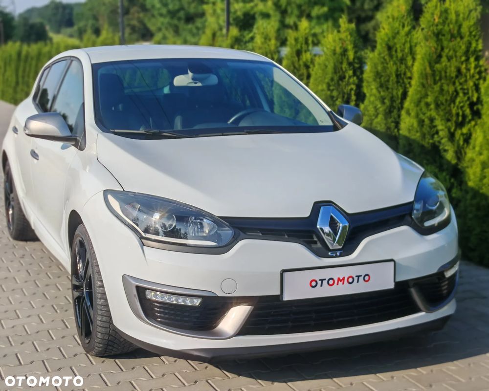 Renault Megane TCe 220 Start & Stop GT 220 - 9