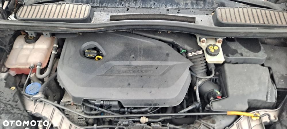 Ford Grand C-MAX 1.6 EcoBoost Start-Stop-System Titanium - 39