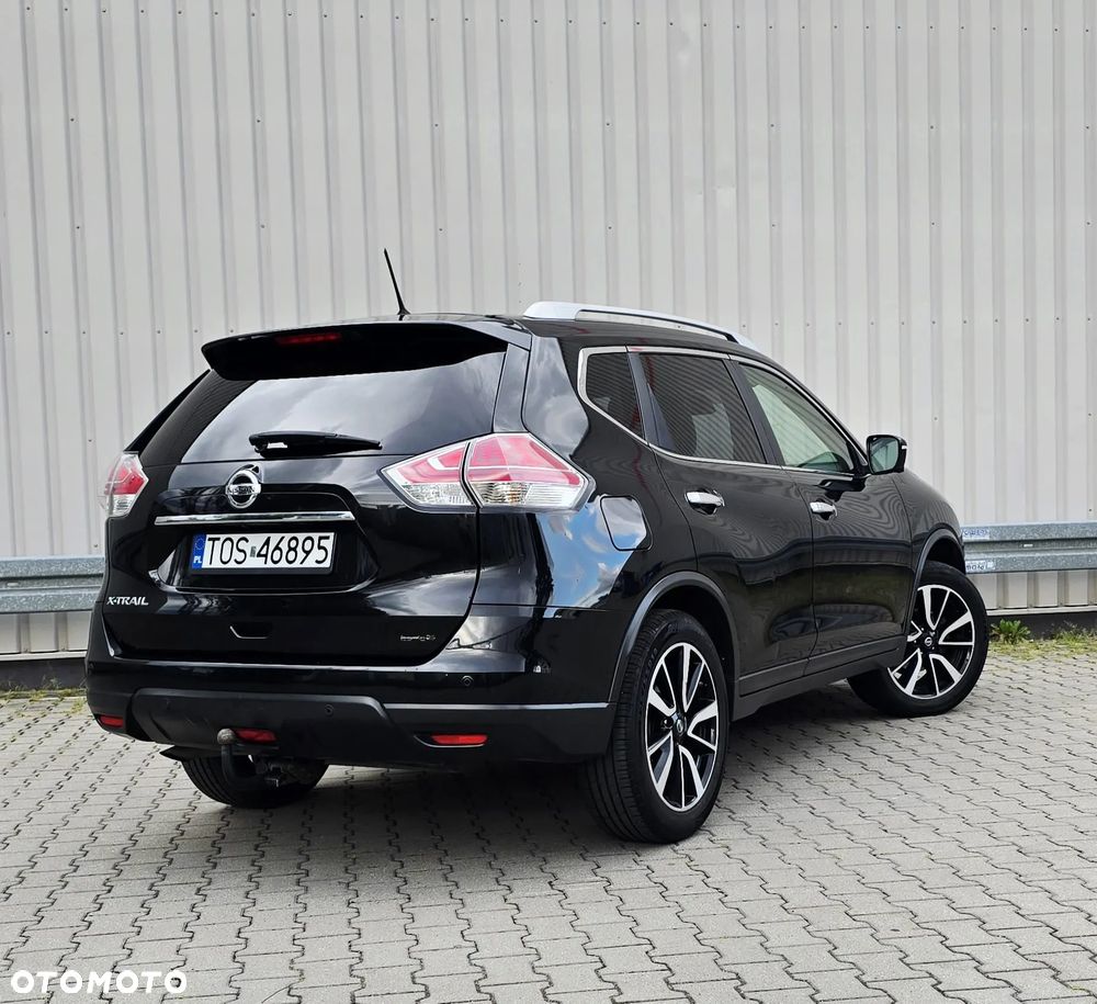 Nissan X-Trail 1.6 DCi Tekna 2WD EU6 - 5