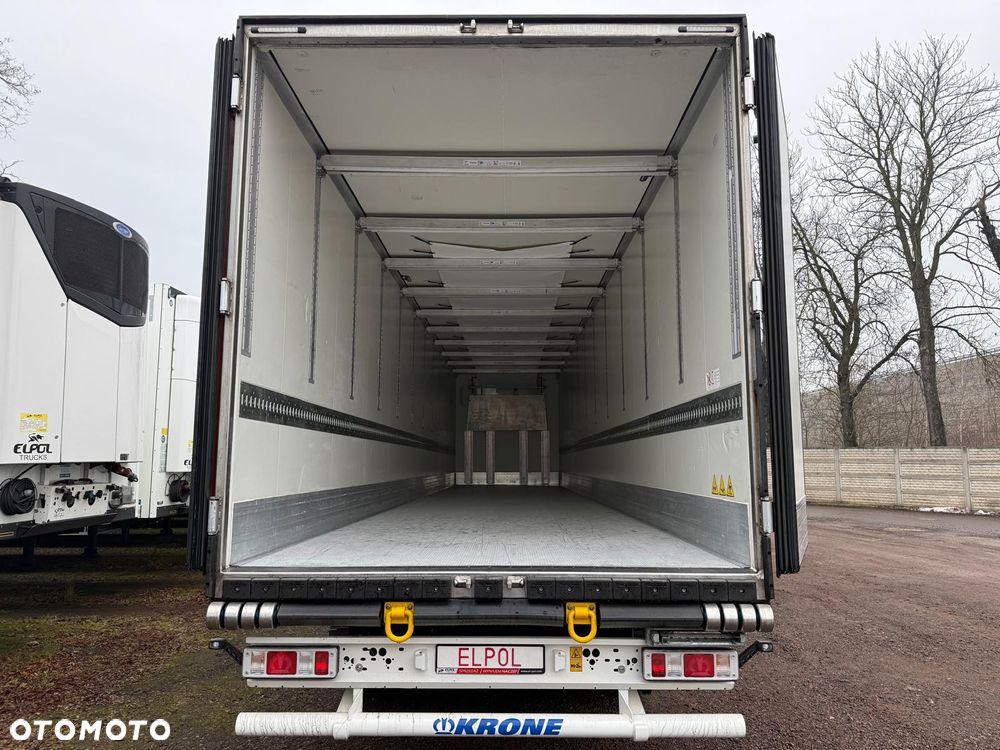 Krone Thermo King SLXi300, Doppelstock - 13