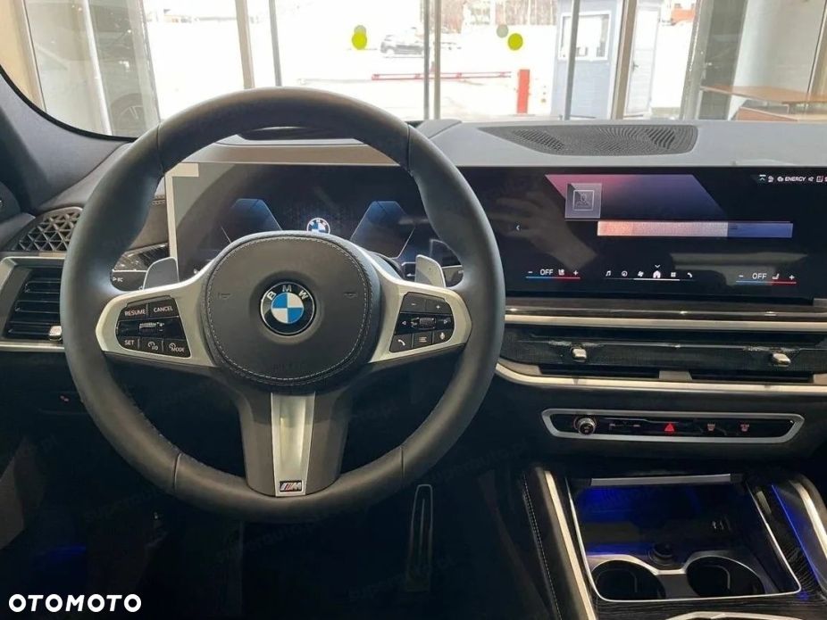BMW X6 xDrive40d mHEV sport - 9