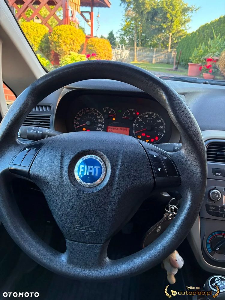 Fiat Grande Punto 1.3 Multijet 16V Dynamic - 11