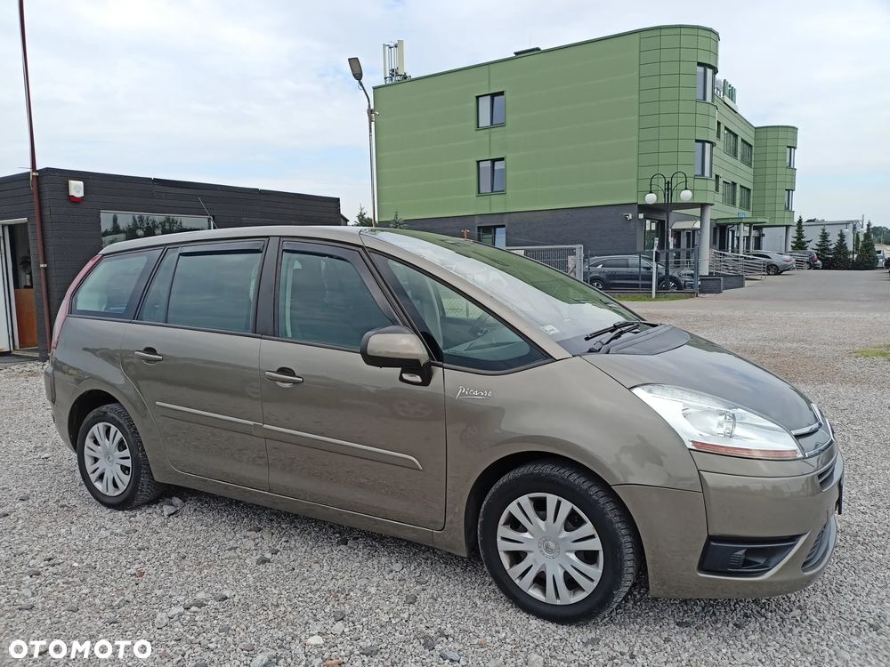 Citroën C4 Picasso - 5