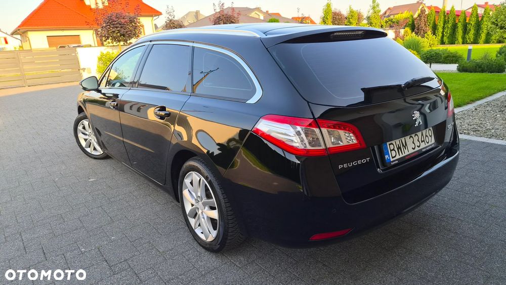 Peugeot 508 HDi FAP 165 Business-Line - 3
