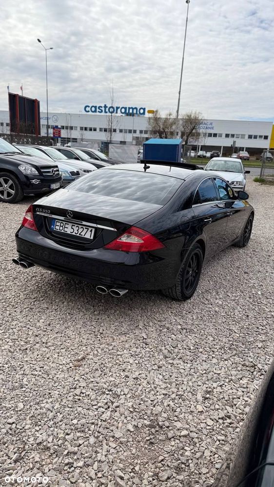 Mercedes-Benz CLS - 4