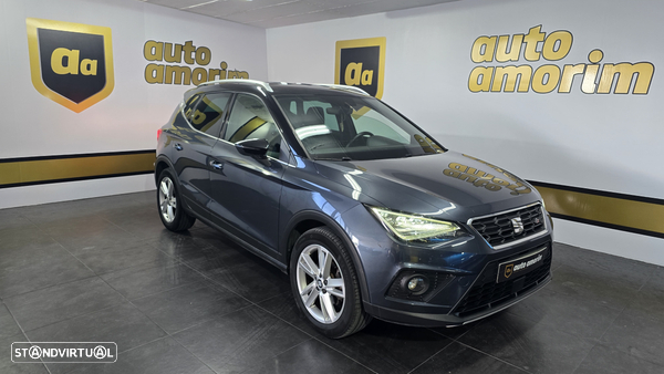 SEAT Arona 1.0 TSI FR