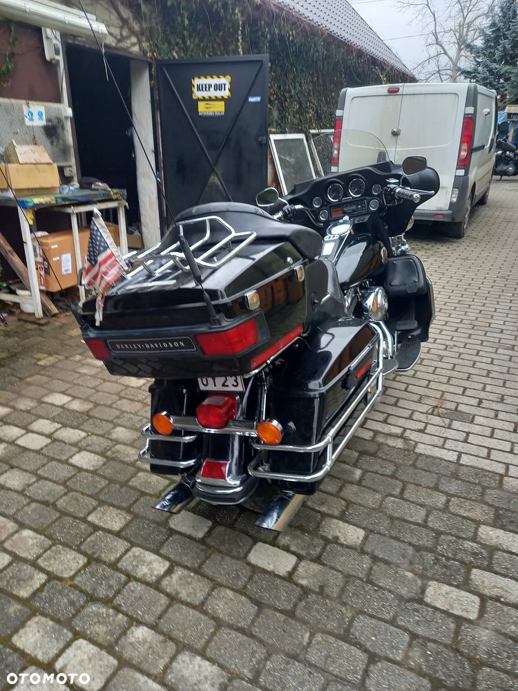 Harley-Davidson Electra - 3