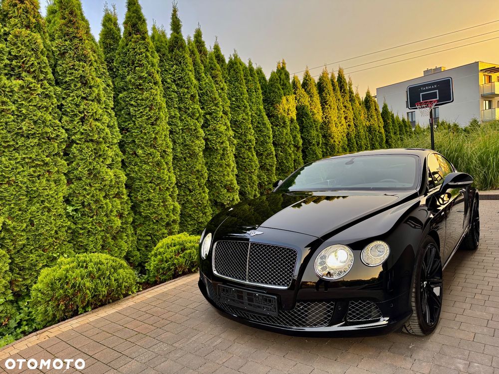 Bentley Continental GT Speed - 5