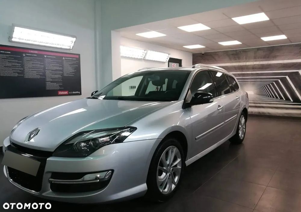 Renault Laguna Grandtour dCi 175 FAP GT - 9