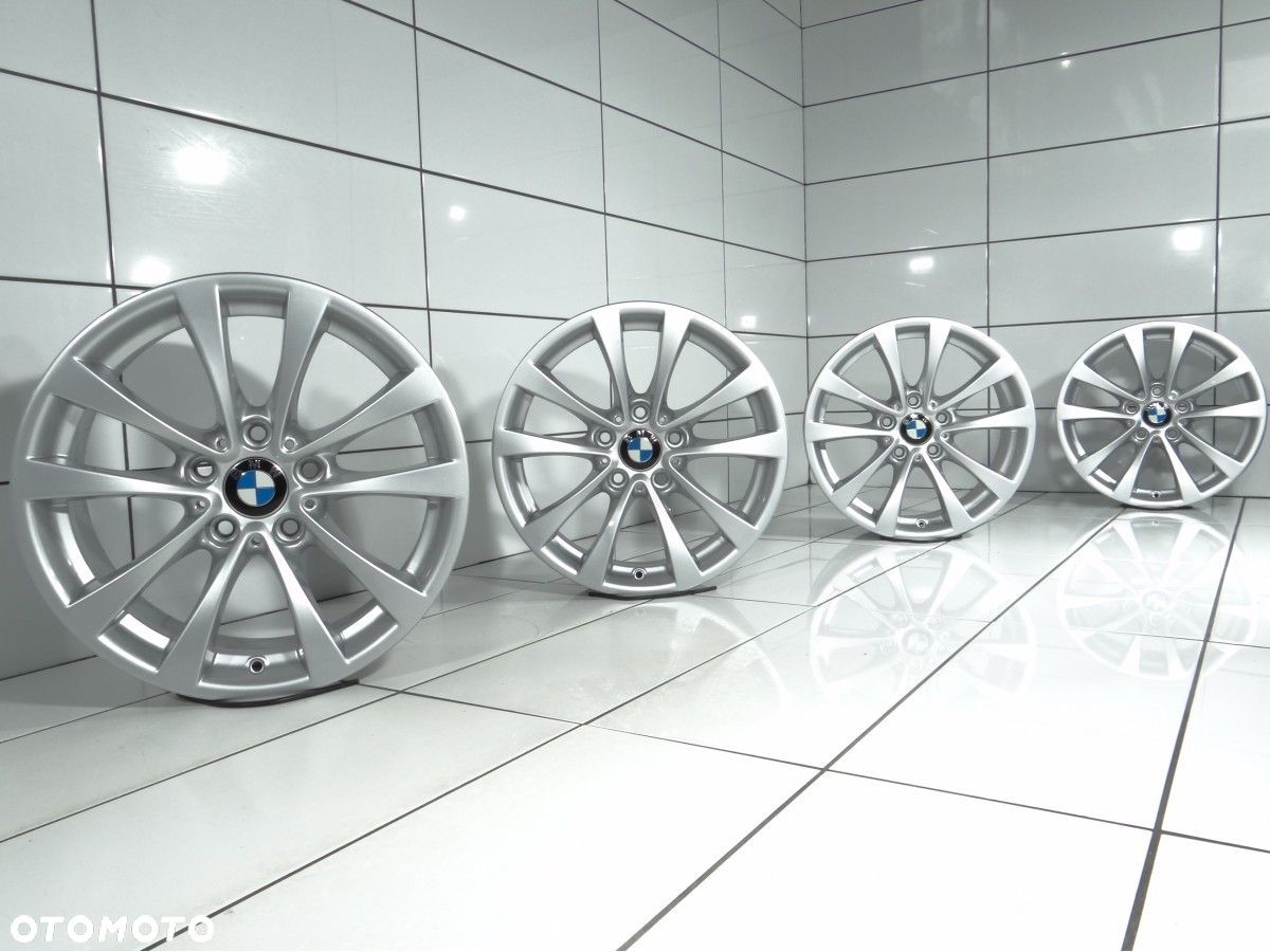 Felgi aluminiowe BMW  17" BMW 3 F30 F31 4 F32 F33 - 1