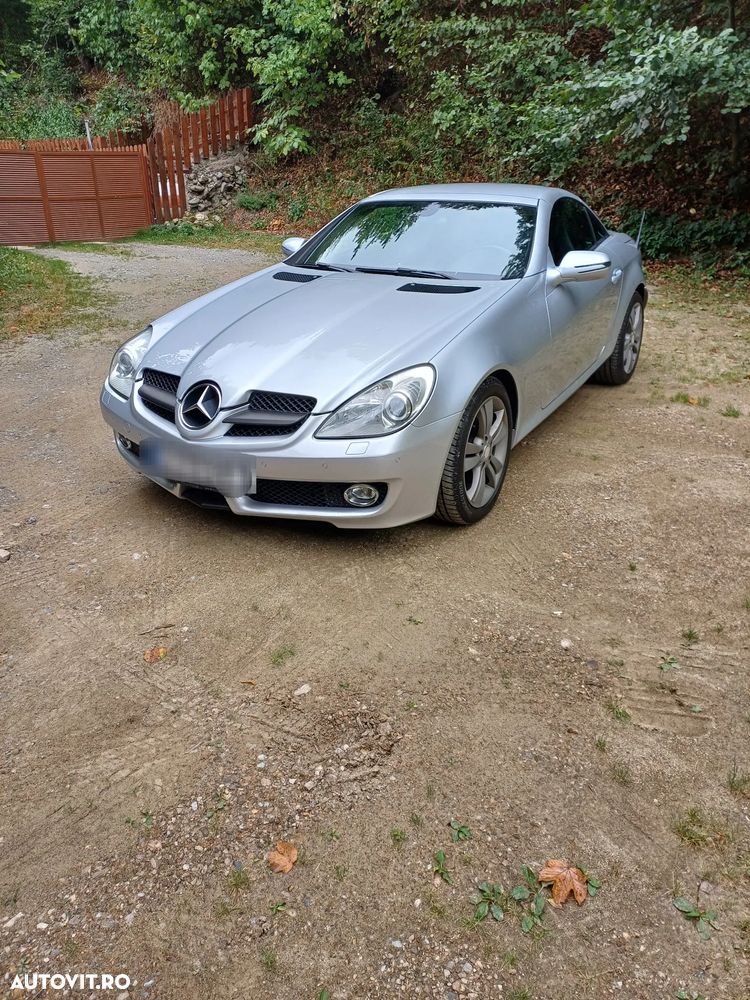 Mercedes-Benz Slk 2008 photo 2