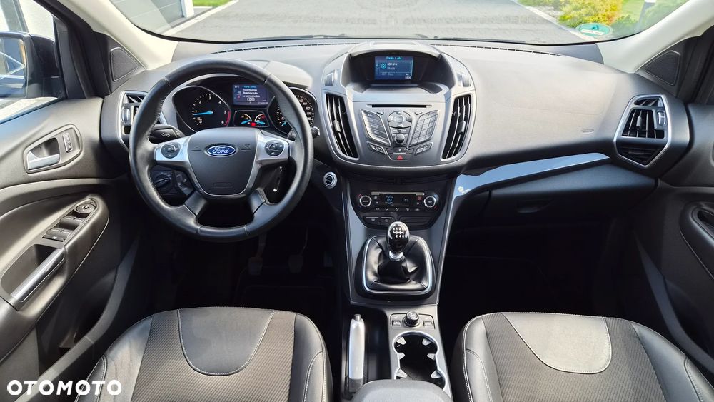 Ford Kuga 2.0 TDCi 4x4 Titanium - 6