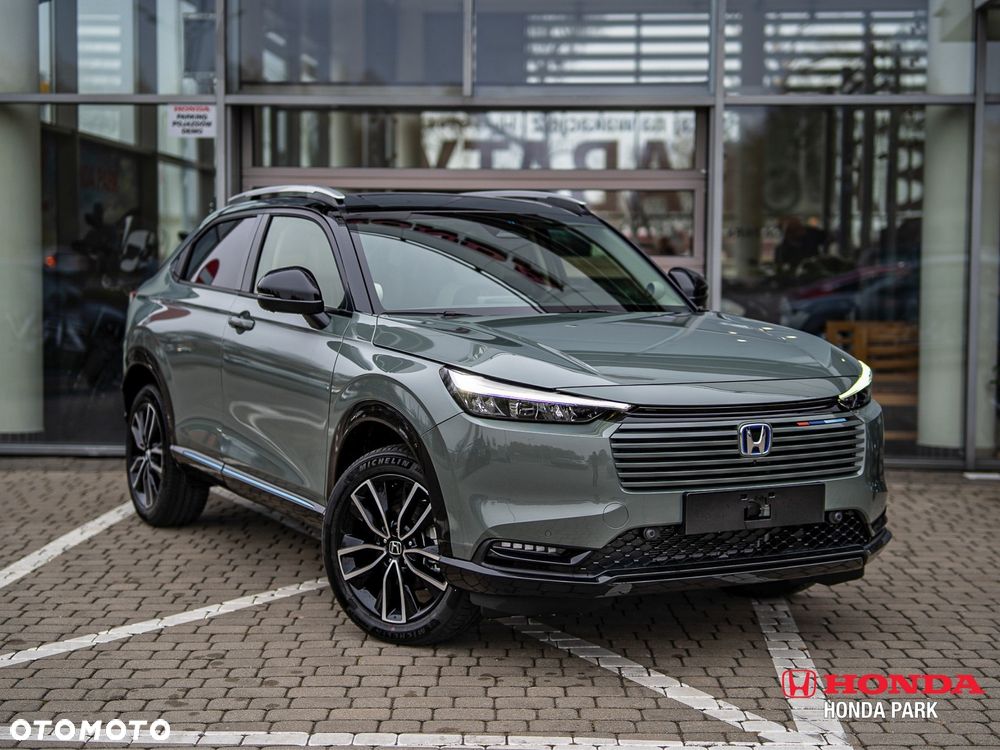 Honda HR-V 1.5 i-MMD Advance Style BSI CVT - 3