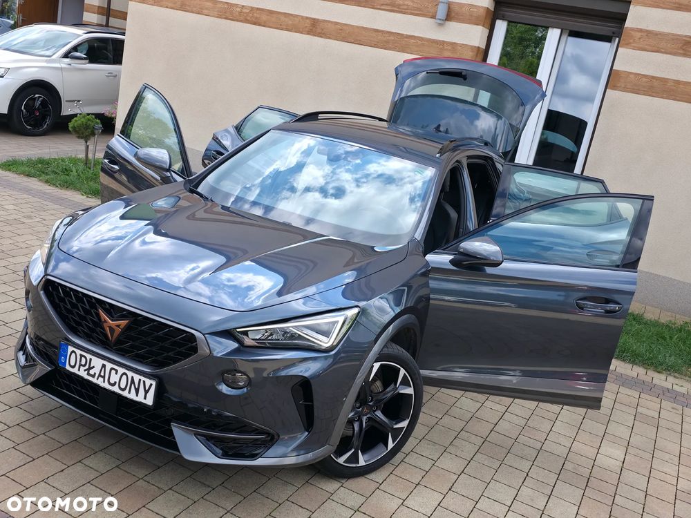 Cupra Formentor 1.5 TSI DSG - 17
