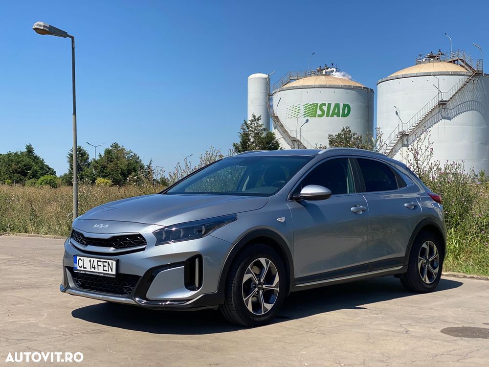 Kia XCeed 1.5 T-GDI 6MT City - 1