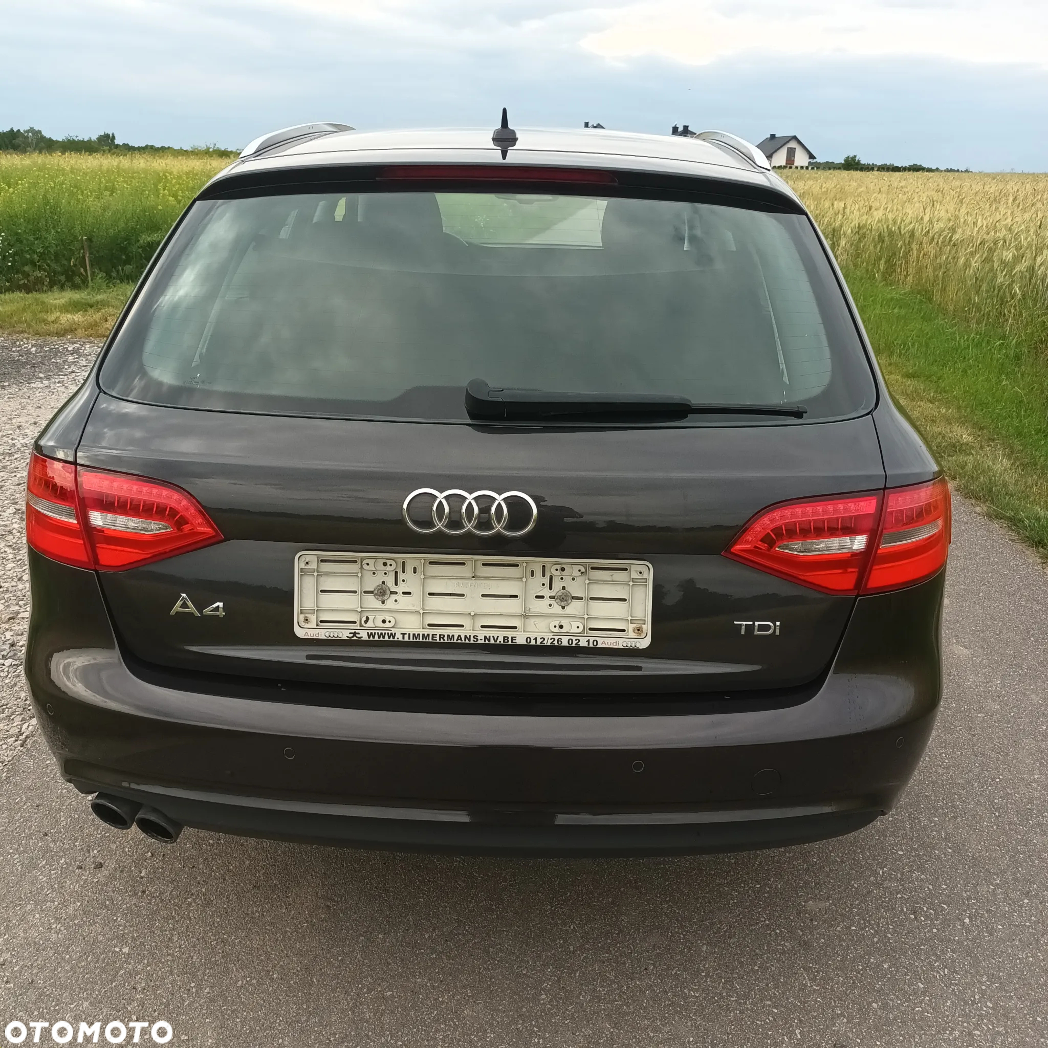 Audi A4 Avant 2.0 TDI DPF multitronic Ambiente - 8
