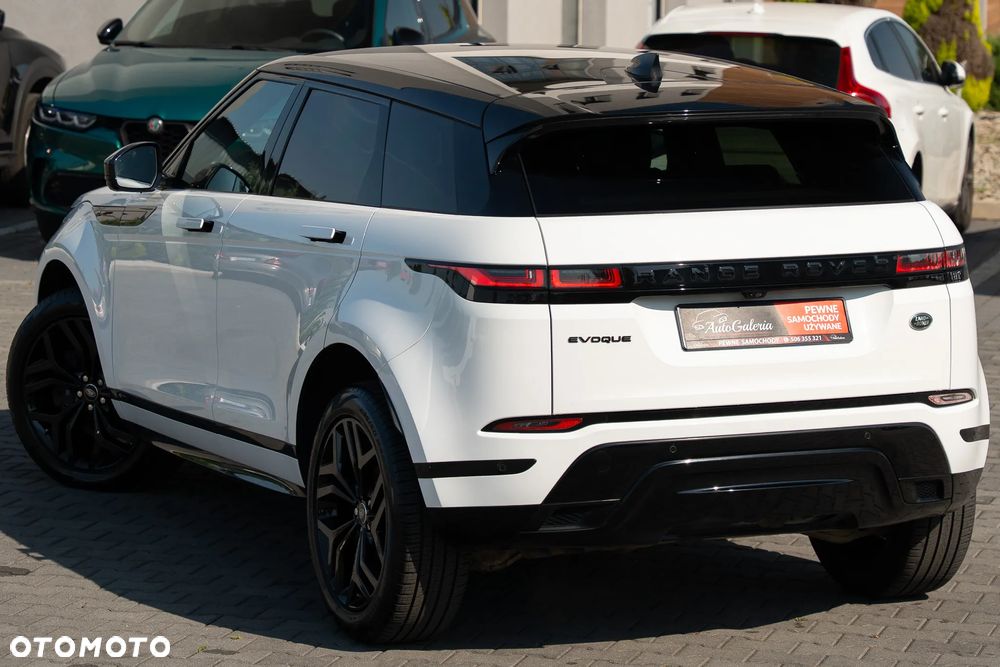 Land Rover Range Rover Evoque D200 Dynamic HSE - 14