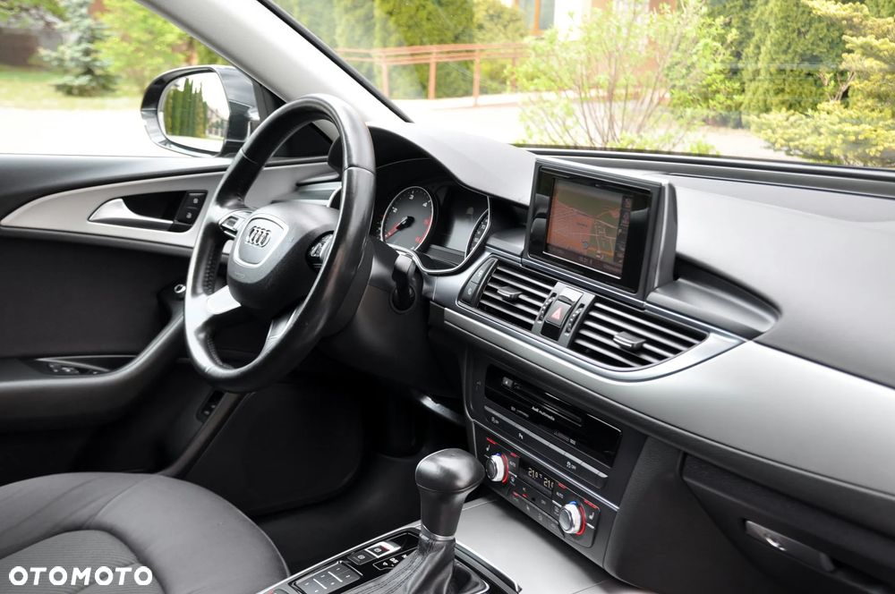 Audi A6 Avant - 17