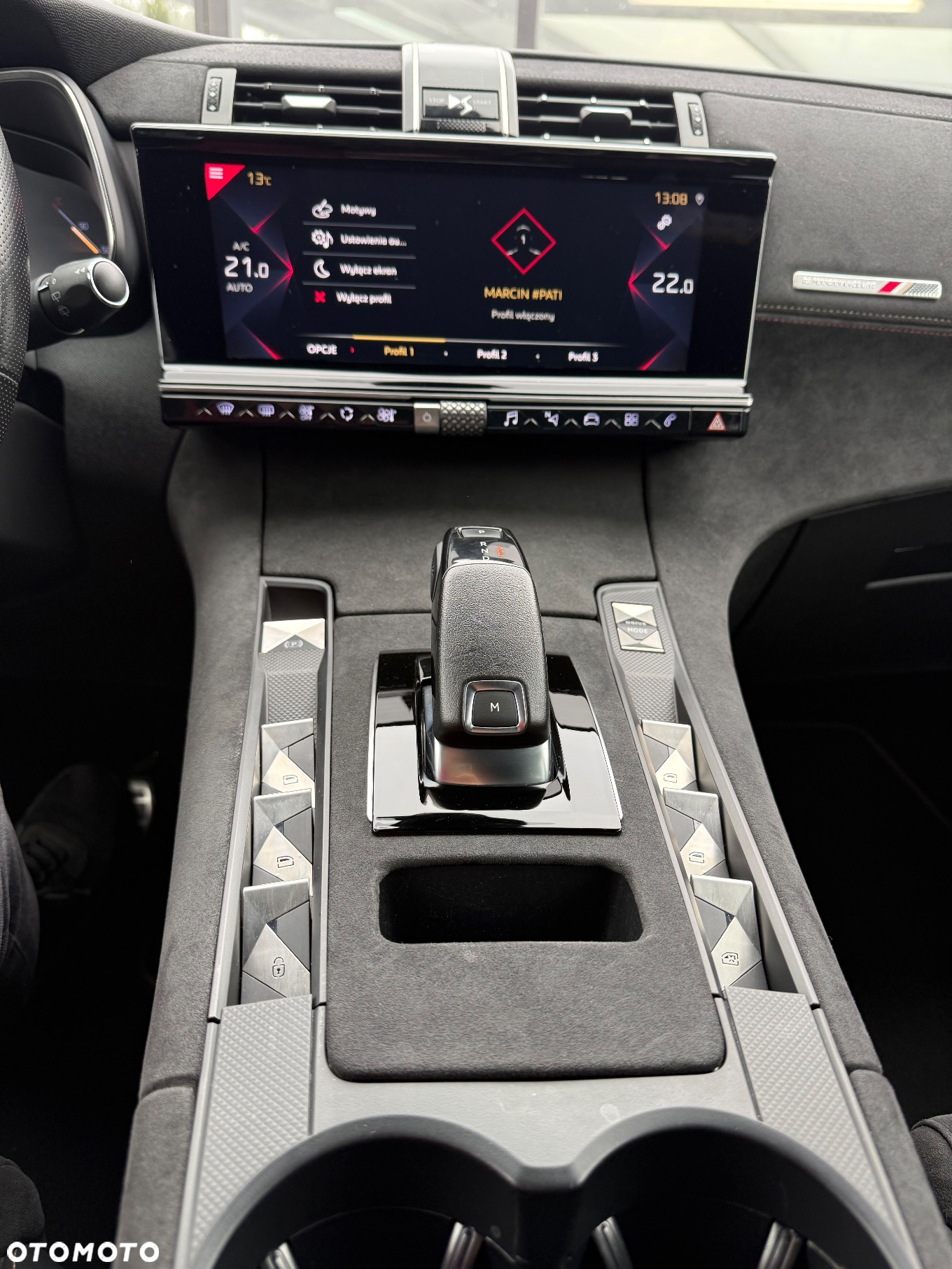 DS Automobiles DS 7 Crossback 1.6 PureTech Performance Line + - 34