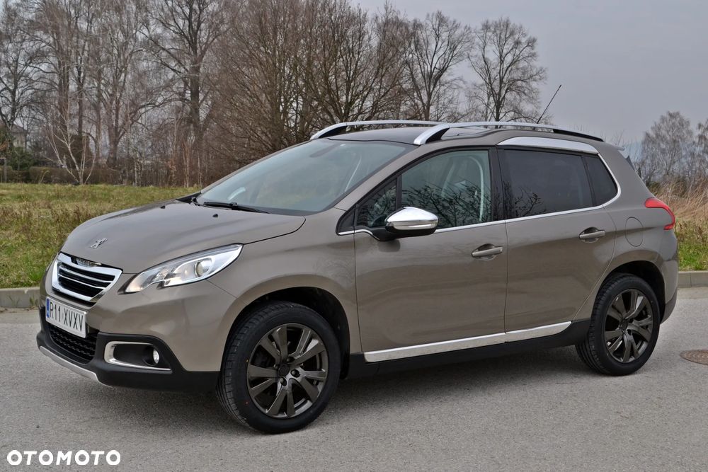 Peugeot 2008 - 1