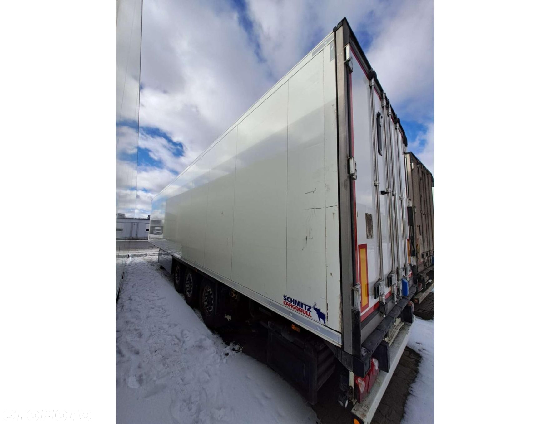 Schmitz Cargobull FP 60 ThermoKing SLXi 300 - 3