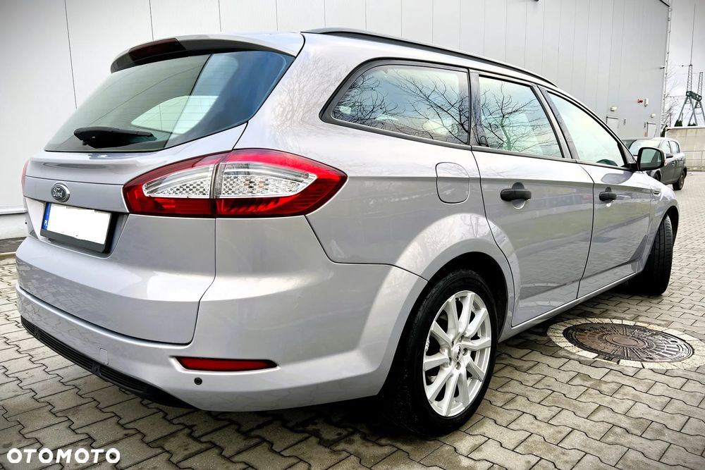 Ford Mondeo 2.0 TDCi Trend - 7