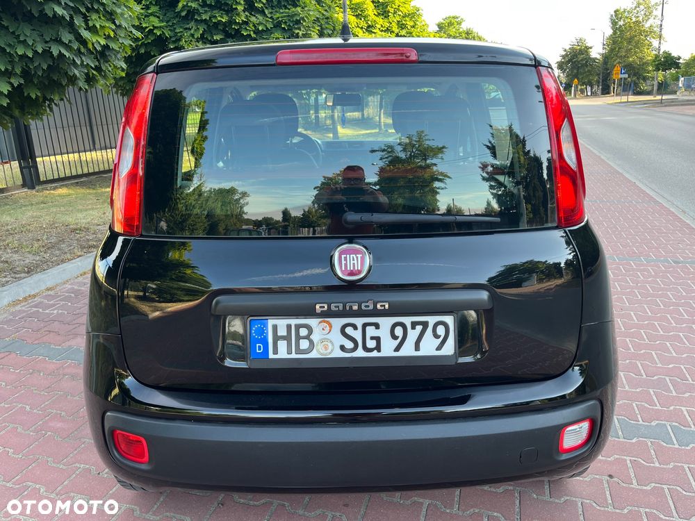 Fiat Panda - 8
