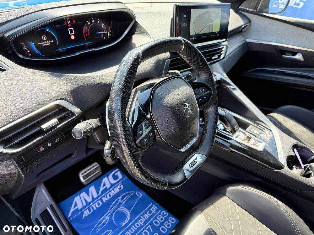 Peugeot 3008 1.2 PureTech GT S&S EAT8 - 17