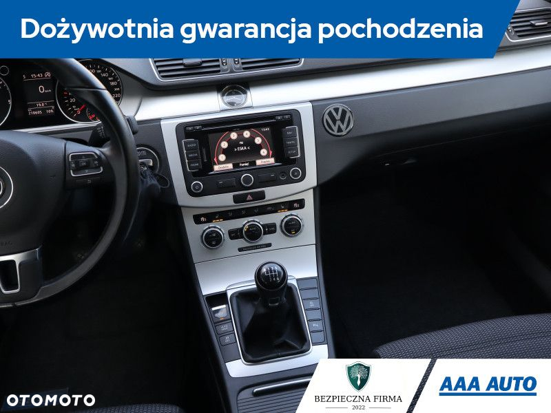 Volkswagen CC - 9