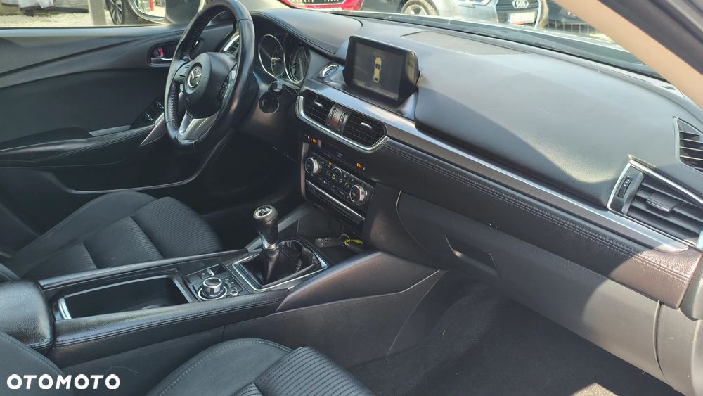 Mazda 6 2.0 SKYACTIV-G Center-Line - 23