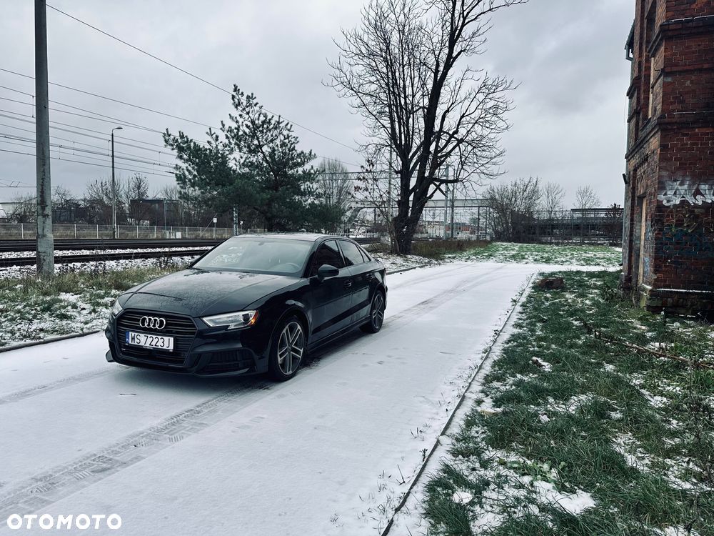 Audi A3 Limousine - 3